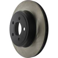 Stoptech - StopTech Cryostop Premium High Carbon Rotor Rear 125.63062CRY - Image 4