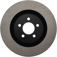 StopTech Cryostop Premium High Carbon Rotor Front 125.63063CRY