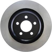 Stoptech - StopTech Cryostop Premium High Carbon Rotor Rear 125.63064CRY - Image 1