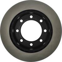Stoptech - StopTech Cryostop Premium High Carbon Rotor Front 125.65067CRY - Image 2