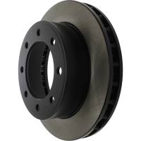 Stoptech - StopTech Cryostop Premium High Carbon Rotor Front 125.65067CRY - Image 4