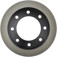 StopTech Cryostop Premium High Carbon Rotor Rear 125.65071CRY