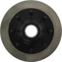 StopTech Cryostop Premium High Carbon Rotor Front 125.65073CRY