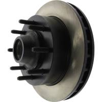 Stoptech - StopTech Cryostop Premium High Carbon Rotor Front 125.65073CRY - Image 2