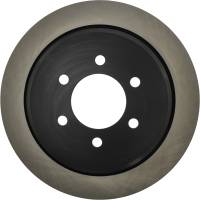 StopTech Cryostop Premium High Carbon Rotor Rear 125.65095CRY