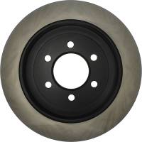 Stoptech - StopTech Cryostop Premium High Carbon Rotor Rear 125.65095CRY - Image 2