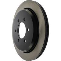 Stoptech - StopTech Cryostop Premium High Carbon Rotor Rear 125.65095CRY - Image 3