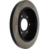 Stoptech - StopTech Cryostop Premium High Carbon Rotor Rear 125.65095CRY - Image 4