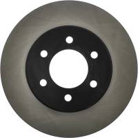 StopTech Cryostop Premium High Carbon Rotor Front 125.65097CRY