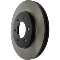 Stoptech - StopTech Cryostop Premium High Carbon Rotor Front 125.65097CRY - Image 2