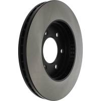 Stoptech - StopTech Cryostop Premium High Carbon Rotor Front 125.65097CRY - Image 3