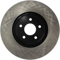 Stoptech - StopTech Cryostop Premium High Carbon Rotor Front 125.65146CRY - Image 1