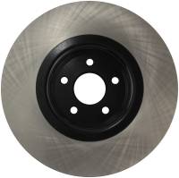 Stoptech - StopTech Cryostop Premium High Carbon Rotor Front 125.65146CRY - Image 2