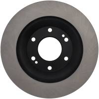 Stoptech - StopTech Cryostop Premium High Carbon Rotor Front 125.66051CRY - Image 2