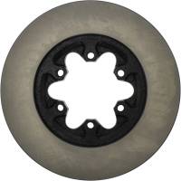 Stoptech - StopTech Cryostop Premium High Carbon Rotor Front 125.66056CRY - Image 2