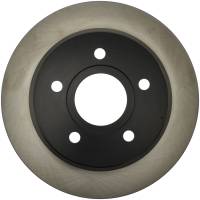 StopTech Cryostop Premium High Carbon Rotor Rear 125.67043CRY