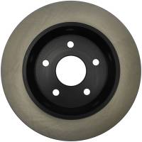 Stoptech - StopTech Cryostop Premium High Carbon Rotor Rear 125.67043CRY - Image 2