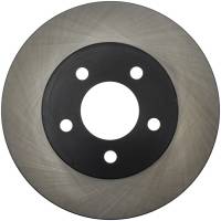 Stoptech - StopTech Cryostop Premium High Carbon Rotor Front 125.67052CRY - Image 1