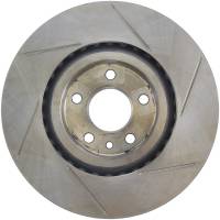 Stoptech - StopTech Sport Slotted Brake Rotor; Front Left - Image 2