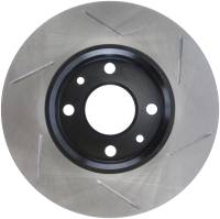 Stoptech - StopTech Sport Slotted Brake Rotor; Front and Rear Left - Image 2