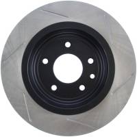 Stoptech - StopTech Sport Slotted Brake Rotor; Rear Left - Image 2