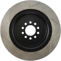 Stoptech - StopTech Sport Slotted Brake Rotor; Front Left - Image 2
