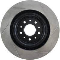 Stoptech - StopTech Sport Slotted Brake Rotor; Front Right - Image 2