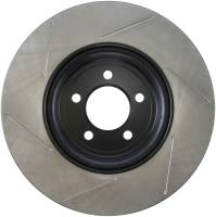 Stoptech - StopTech Sport Slotted Brake Rotor; Front Left - Image 2