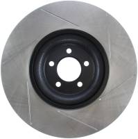 Stoptech - StopTech Sport Slotted Brake Rotor; Front Right - Image 2