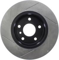 Stoptech - StopTech Sport Slotted Brake Rotor; Front Left - Image 2