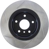 Stoptech - StopTech Sport Slotted Brake Rotor; Rear Left - Image 2