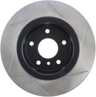 Stoptech - StopTech Sport Slotted Brake Rotor; Rear Right - Image 2