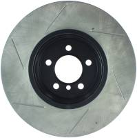 Stoptech - StopTech Sport Slotted Cryo Brake Rotor; Front Left - Image 2