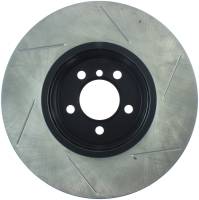 Stoptech - StopTech Sport Slotted Brake Rotor; Front Right - Image 2