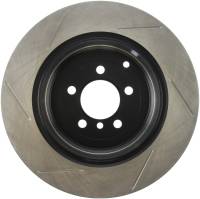 Stoptech - StopTech Sport Slotted Brake Rotor; Rear Left - Image 2