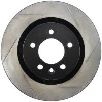 Stoptech - StopTech Sport Slotted Cryo Brake Rotor; Front Left - Image 1