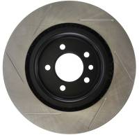 Stoptech - StopTech Sport Slotted Brake Rotor; Front Left - Image 2