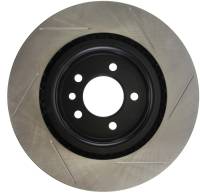 Stoptech - StopTech Sport Slotted Brake Rotor; Front Right - Image 2