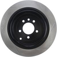 Stoptech - StopTech Sport Slotted Brake Rotor; Rear Right - Image 2