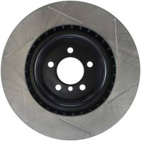 Stoptech - StopTech Sport Slotted Brake Rotor; Front Right - Image 2