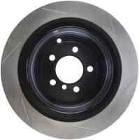 Stoptech - StopTech Sport Slotted Brake Rotor; Rear Right - Image 2