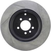Stoptech - StopTech Sport Slotted Brake Rotor; Rear Right - Image 2