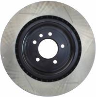 Stoptech - StopTech Sport Slotted Cryo Brake Rotor; Rear Left - Image 2