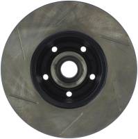 Stoptech - StopTech Sport Slotted Brake Rotor; Front Left - Image 2