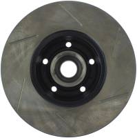 Stoptech - StopTech Sport Slotted Brake Rotor; Front Right - Image 2