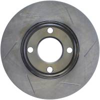 Stoptech - StopTech Sport Slotted Brake Rotor; Front Right - Image 2