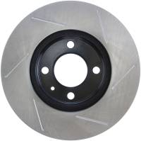 Stoptech - StopTech Sport Slotted Brake Rotor; Front Right - Image 2