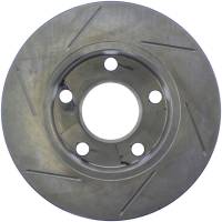 Stoptech - StopTech Sport Slotted Brake Rotor; Rear Left - Image 2