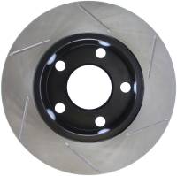 Stoptech - StopTech Sport Slotted Brake Rotor; Rear Left - Image 2