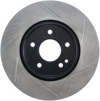 Stoptech - StopTech Sport Slotted Brake Rotor; Front Right - Image 2